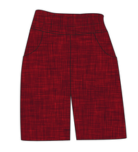 Load image into Gallery viewer, Crimson Linen Mens' Joggers and Jogger Shorts