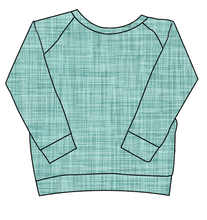 Load image into Gallery viewer, Sage Linen Classic Hoodie (or Crewneck)