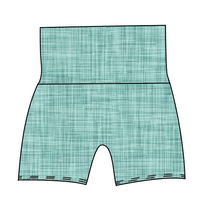 Load image into Gallery viewer, Sage Linen Grow With Me Pants And Shorts