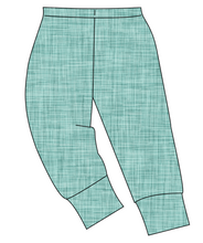 Load image into Gallery viewer, Sage Linen Ladies' Lounge Pants