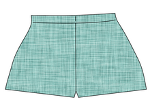 Load image into Gallery viewer, Sage Linen Ladies' Lounge Shorts