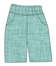 Load image into Gallery viewer, Sage Linen Mens' Joggers and Jogger Shorts