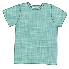 Load image into Gallery viewer, Sage Linen Mens' Tee