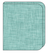 Load image into Gallery viewer, Sage Linen Swaddle Blanket