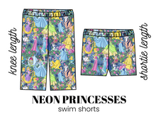 Load image into Gallery viewer, All Prints Preorder Swim Swim Shorts