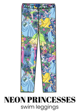 Load image into Gallery viewer, All Prints Preorder Swim Swim Leggings