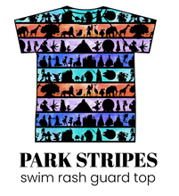 Load image into Gallery viewer, All Prints Swim Preorder Rash Guard Top