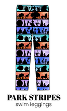 Load image into Gallery viewer, All Prints Preorder Swim Swim Leggings