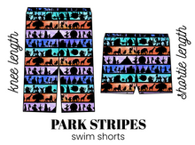 Load image into Gallery viewer, All Prints Preorder Swim Swim Shorts
