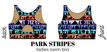 Load image into Gallery viewer, All Prints Swim Preorder Ladies' Swim Bra