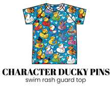 Load image into Gallery viewer, All Prints Swim Preorder Rash Guard Top