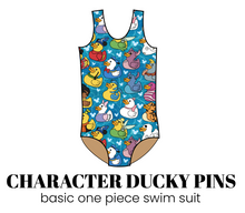 Load image into Gallery viewer, All Prints Swim Preorder Basic One Piece Swim Suit