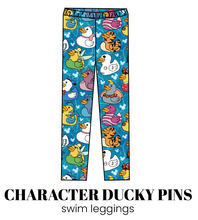 Load image into Gallery viewer, All Prints Preorder Swim Swim Leggings