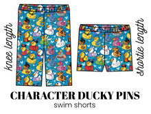 Load image into Gallery viewer, All Prints Preorder Swim Swim Shorts