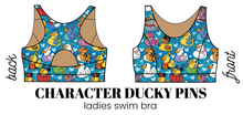 Load image into Gallery viewer, All Prints Swim Preorder Ladies' Swim Bra