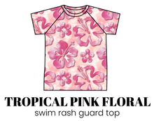 Load image into Gallery viewer, All Prints Swim Preorder Rash Guard Top