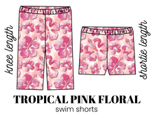 Load image into Gallery viewer, All Prints Preorder Swim Swim Shorts