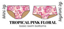 Load image into Gallery viewer, All Prints Swim Preorder Basic Swim Bottoms