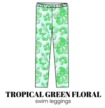 Load image into Gallery viewer, All Prints Preorder Swim Swim Leggings