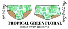 Load image into Gallery viewer, All Prints Swim Preorder Basic Swim Bottoms