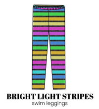 Load image into Gallery viewer, All Prints Preorder Swim Swim Leggings