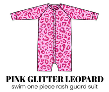 Load image into Gallery viewer, All Prints Swim Preorder One Piece Rashguard Suit