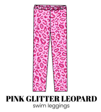 Load image into Gallery viewer, All Prints Preorder Swim Swim Leggings