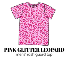 Load image into Gallery viewer, All Prints Swim Preorder Mens' Rash Guard Swim Top