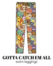 Load image into Gallery viewer, All Prints Preorder Swim Swim Leggings