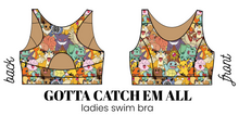 Load image into Gallery viewer, All Prints Swim Preorder Ladies' Swim Bra