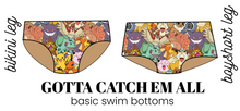 Load image into Gallery viewer, All Prints Swim Preorder Basic Swim Bottoms