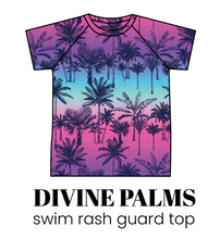 Load image into Gallery viewer, All Prints Swim Preorder Rash Guard Top