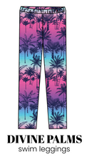 Load image into Gallery viewer, All Prints Preorder Swim Swim Leggings