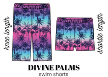 Load image into Gallery viewer, All Prints Preorder Swim Swim Shorts