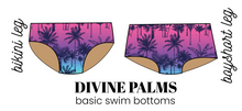 Load image into Gallery viewer, All Prints Swim Preorder Basic Swim Bottoms