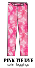 Load image into Gallery viewer, All Prints Preorder Swim Swim Leggings