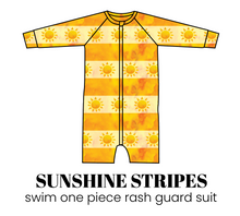 Load image into Gallery viewer, All Prints Swim Preorder One Piece Rashguard Suit