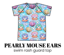 Load image into Gallery viewer, All Prints Swim Preorder Rash Guard Top