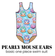 Load image into Gallery viewer, All Prints Swim Preorder Basic One Piece Swim Suit
