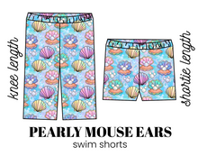 Load image into Gallery viewer, All Prints Preorder Swim Swim Shorts