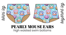 Load image into Gallery viewer, All Prints Swim Preorder High Waisted Swim Bottoms