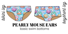 Load image into Gallery viewer, All Prints Swim Preorder Basic Swim Bottoms