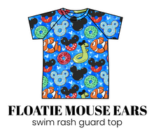 Load image into Gallery viewer, All Prints Swim Preorder Rash Guard Top