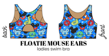 Load image into Gallery viewer, All Prints Swim Preorder Ladies' Swim Bra