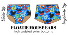 Load image into Gallery viewer, All Prints Swim Preorder High Waisted Swim Bottoms