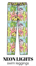 Load image into Gallery viewer, All Prints Preorder Swim Swim Leggings