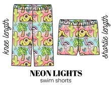 Load image into Gallery viewer, All Prints Preorder Swim Swim Shorts