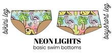 Load image into Gallery viewer, All Prints Swim Preorder Basic Swim Bottoms