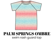 Load image into Gallery viewer, All Prints Swim Preorder Rash Guard Top
