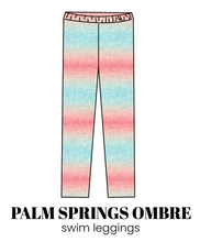 Load image into Gallery viewer, All Prints Preorder Swim Swim Leggings